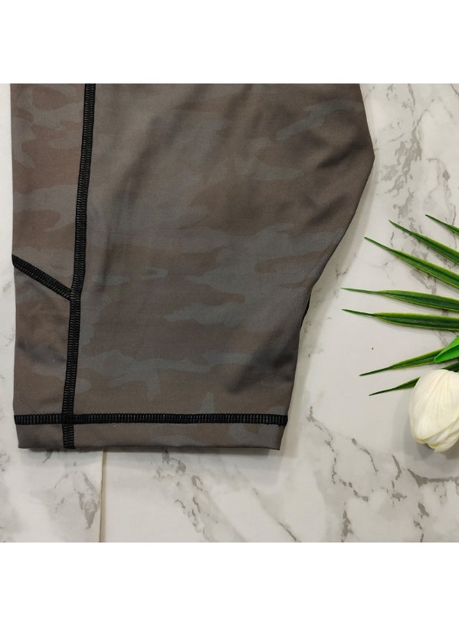 عام الرياضة السراويل النساء اليوغا السراويل مع جيوب - Image 3