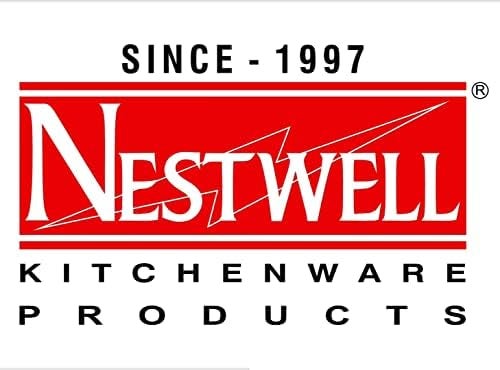 Nestwell N293 Premium Stainless Steel 3 Piece Knife Set Peeler Laser Slicing Knife Stainless Steel Handle Design 3Pcs Your Ultimate Kitchen Companion - Image 2