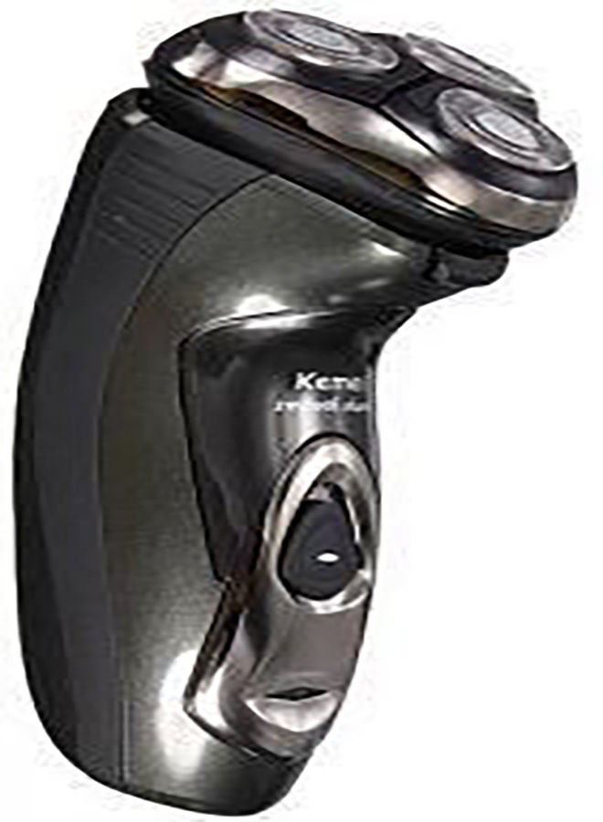 Kemei Professional Electric Shaver Black - Image 2