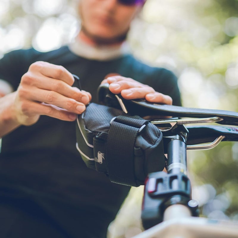 Lezyne Caddy Saddle Bag for Cycling - Image 5