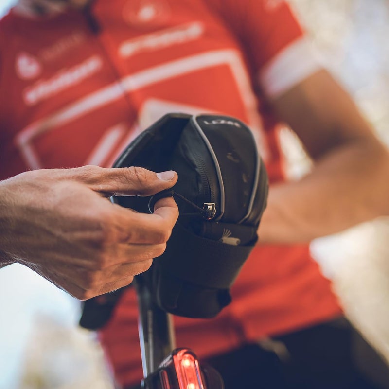 Lezyne Caddy Saddle Bag for Cycling - Image 4