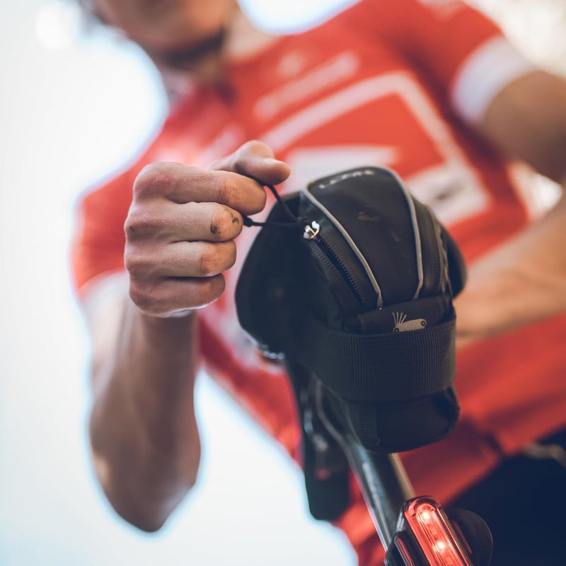 Lezyne Caddy Saddle Bag for Cycling - Image 3