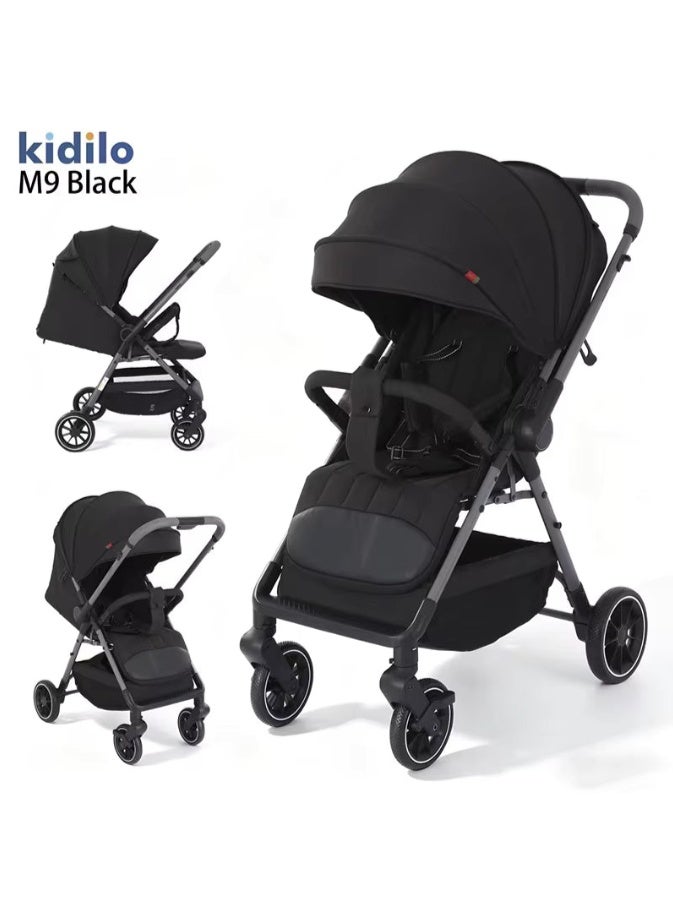 Kidilo Stroller M9