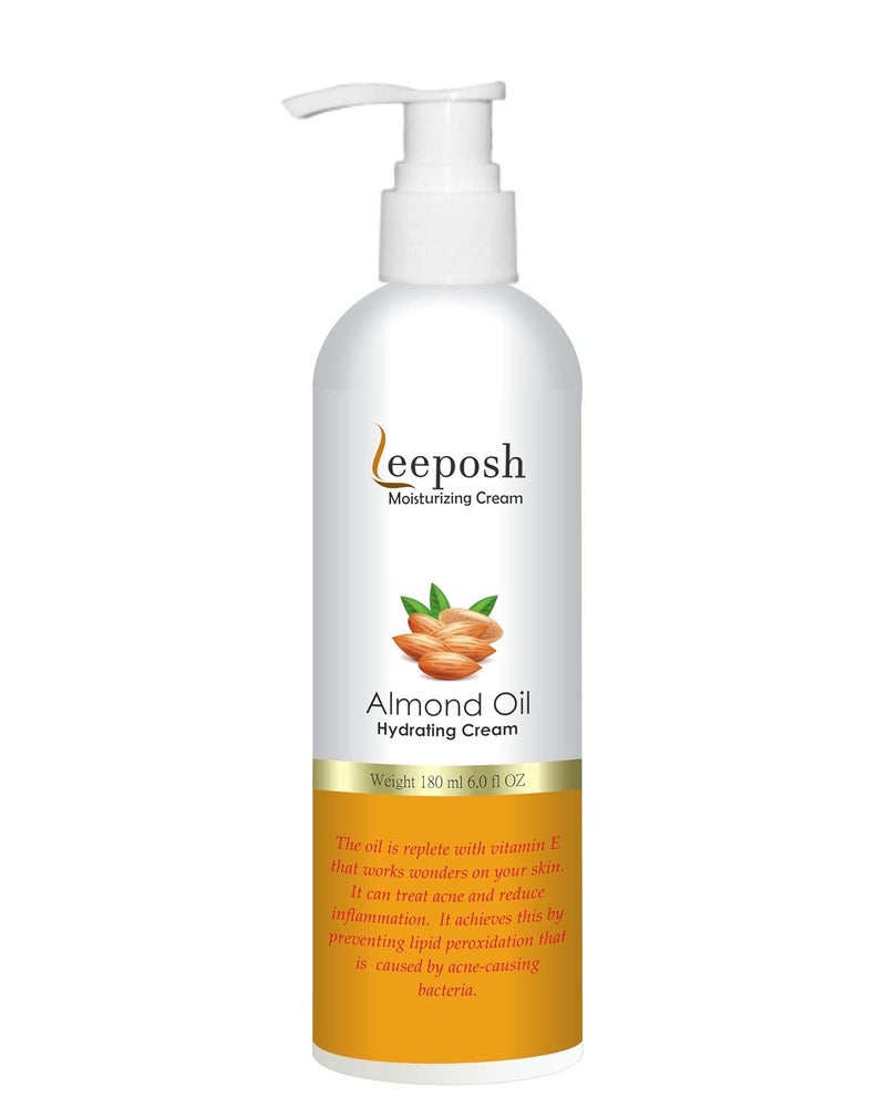 leeposh Hyaluronic Acid Cream Intense Hydrating Hyaluronic Acid Moisturizer - Image 1