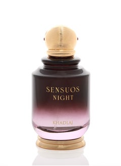 KHADLAJ Sensous Night 100 ML EDP Spray For Women  - Image 1