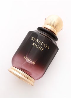 KHADLAJ Sensous Night 100 ML EDP Spray For Women  - Image 4