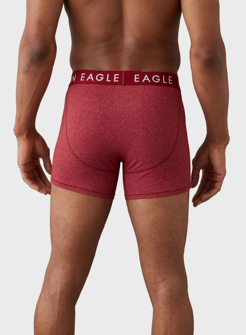 امريكان ايجل Logo Band Trunks