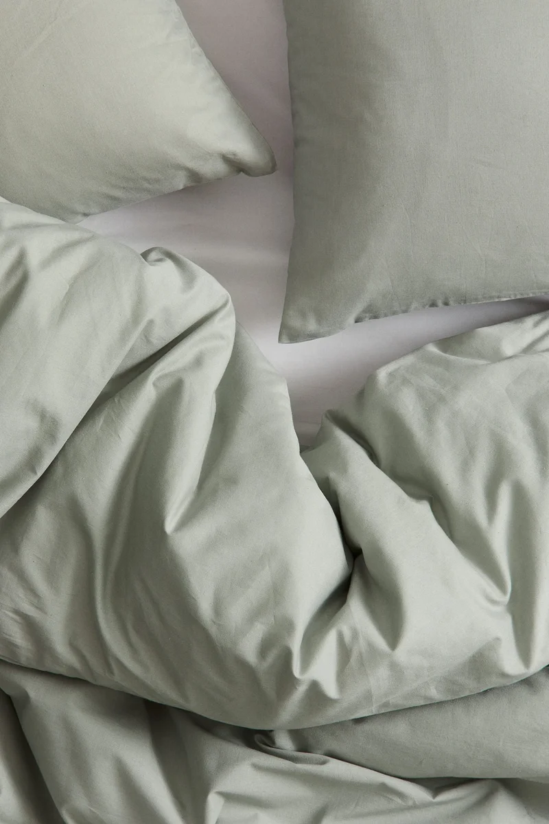 H&M Cotton duvet cover set