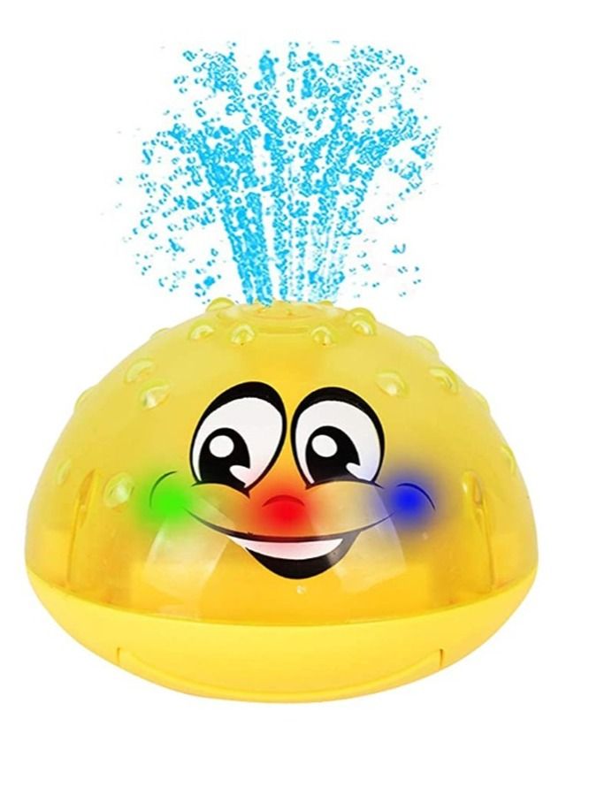 واي آند دي Bath Toy Spray Water Squirt Light Up Float Toys Bathtub - Image 1