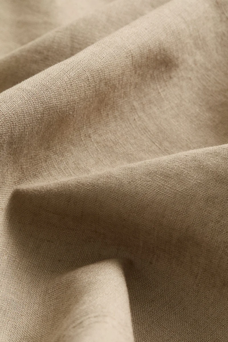 H&M Linen-blend valance