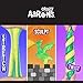 Crazy Aaron's Crazy Aarons Thinking Putty Magic Dragon Hypercolor Color Changing Putty for Kids and Adults in a 4 Tin Creative and Endless Fun Stress Relief Therapy Toys Never Dries Out Made in USA - Image 3
