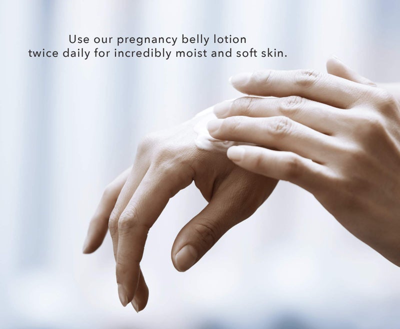 BELLA B Silk & Honey 8 oz - Pregnancy Safe Moisturizing Lotion - Made with Natural Ingredients - Use Twice Daily for Moist, Soft Skin - Image 3