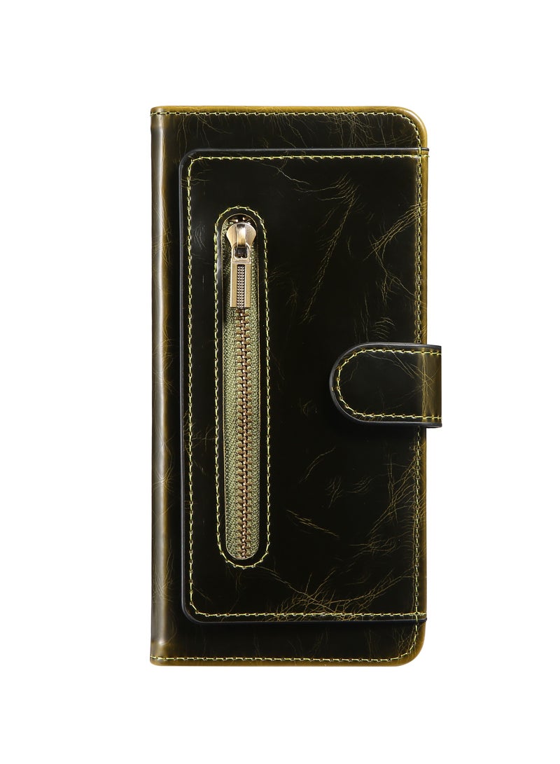 Suteni Flip Cover Protective Leather Case for iPhone - Image 1