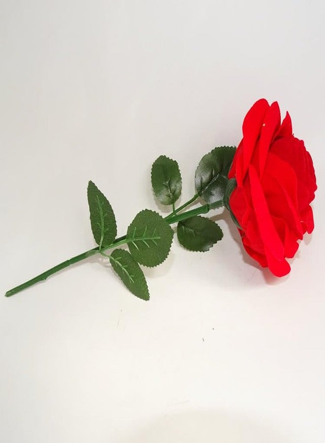 GEOOT Proposal Red Rose Ring Box - 1 PCS - Image 3