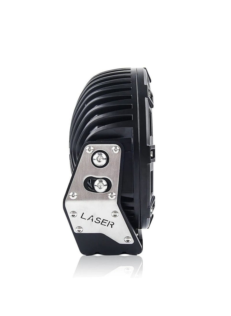 Toby's 2PCS 7" Inch Laser High Output LED Spot Fog Lights Offroad 4X4 ATV Truck - Image 5