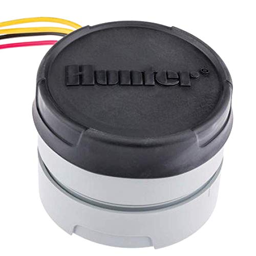 Hunter Node 100 Battery Operated Sprinkler Timer with Solenoid, Waterproof Irrigation Controller for Valves, Wireless, Outdoor, Easy Install, No Wiring Needed for Drip or Remote Systems - Image 5