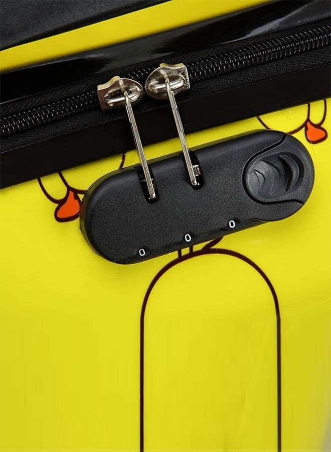Cute Children Trolley Case Universal Wheel 3D Cartoon Pattern Password Travel Luggage  Waterproof and Anti-theft 20 Inch Suitcase  - Image 3