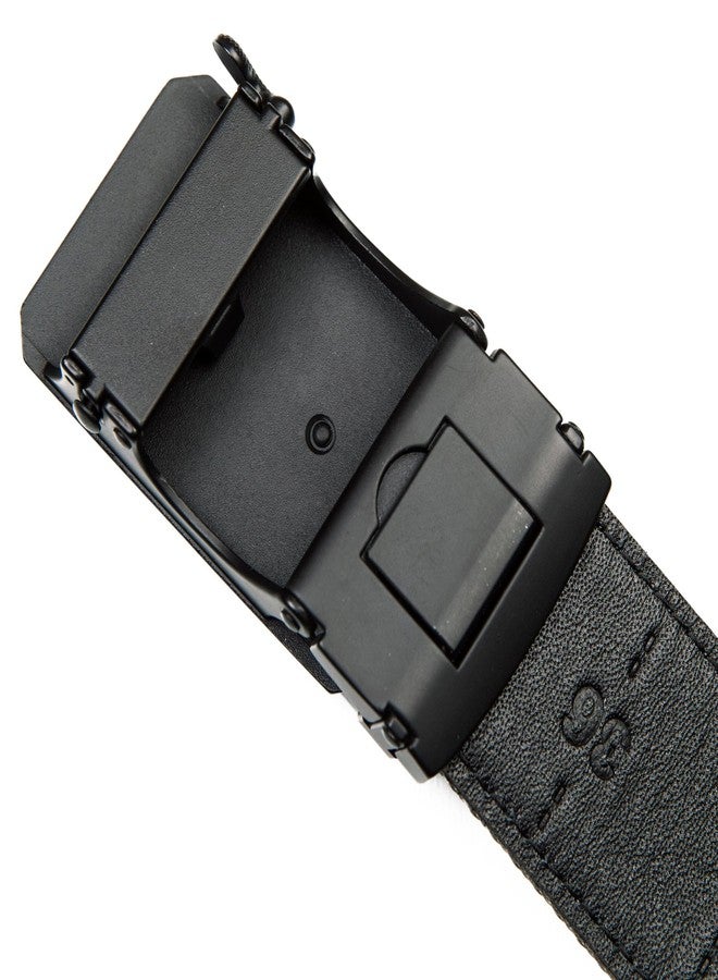 وولفرين حزام عمل رجالي من النايلون من وولفرين | مشبك سقاطة | شديد التحمل | تكتيكي | متعدد الاستخدامات | عسكري | خارجي - أسود، متوسط (32-34 بوصة) - Image 4