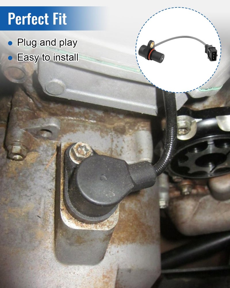 YUANTUO 2411589 Crank Position Sensor Fits for Polaris Sportsman RZR SP Touring WV X2 XP, Fits for Scrambler XP 850 1000 - Image 5
