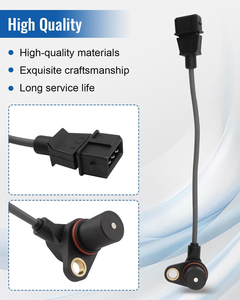 YUANTUO 2411589 Crank Position Sensor Fits for Polaris Sportsman RZR SP Touring WV X2 XP, Fits for Scrambler XP 850 1000 - Image 4