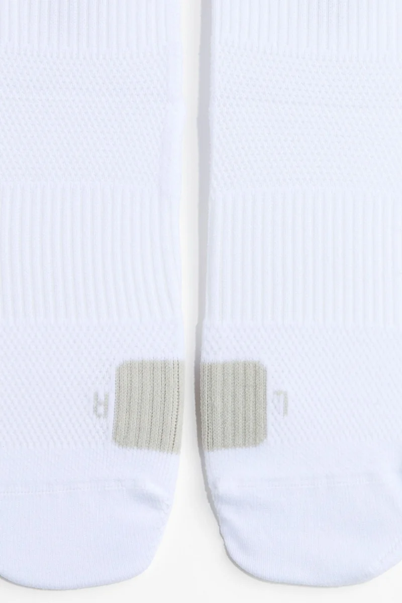H&M 2-pack running socks