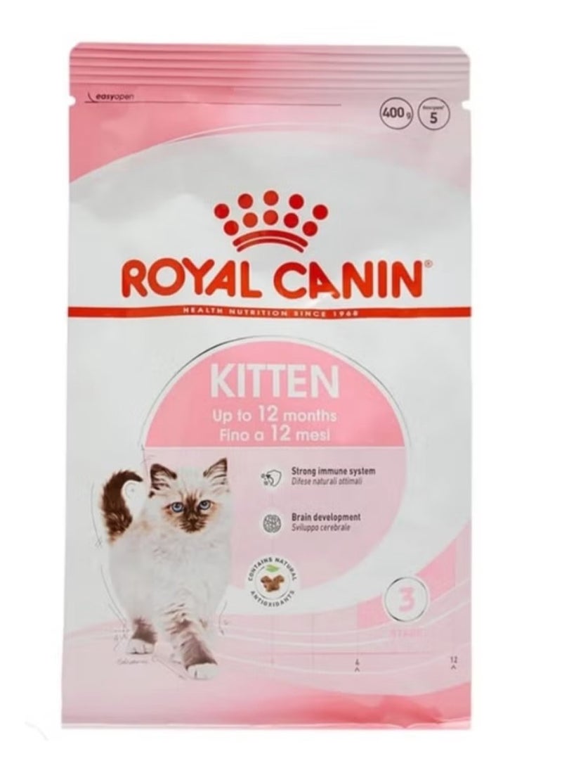 ROYAL CANIN Feline Health Nutrition Kitten 400g