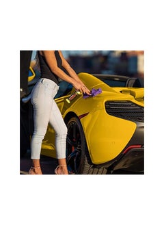SHINE ARMOR Shine Armor Car Wax Hydrophobic Spray - Spray Wax for Car with Carnauba Wax - Car Polish and Car Shine Spray - Spray Wax Car Sealant and Paint Protection - Fast Acting Car Wax Spray  - Image 4