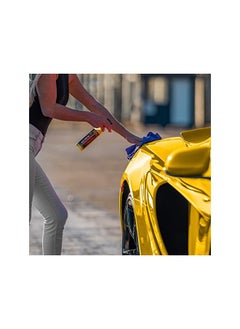 SHINE ARMOR Shine Armor Car Wax Hydrophobic Spray - Spray Wax for Car with Carnauba Wax - Car Polish and Car Shine Spray - Spray Wax Car Sealant and Paint Protection - Fast Acting Car Wax Spray  - Image 5
