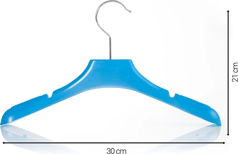 اسطنبول مانكين Istanbul Mannequin Plastic 30 cm Children's Hanger Children's Clothes Hanger Children's Clothes Hanger