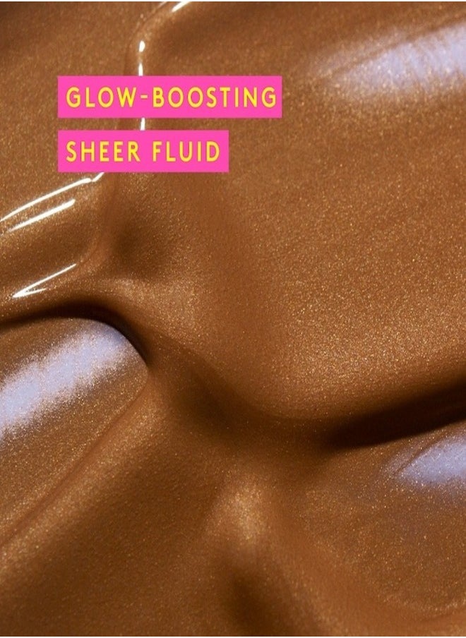 DRUNK ELEPHANT Drunk Elephant D-Bronzi™ Bronzing Drops with Peptides 30ml - Radiant Sun-Kissed Glow  - Image 2