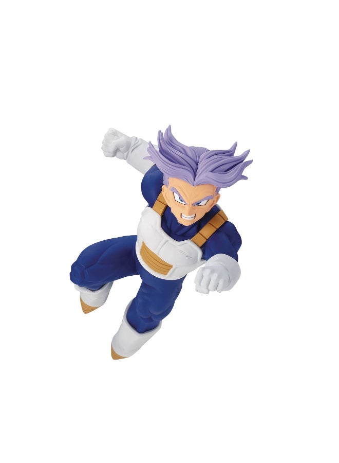 Bandai Dragon Ball Z B: Trunks Chosenshiretsuden Ⅲ Vol.2 Figure by Banpresto 