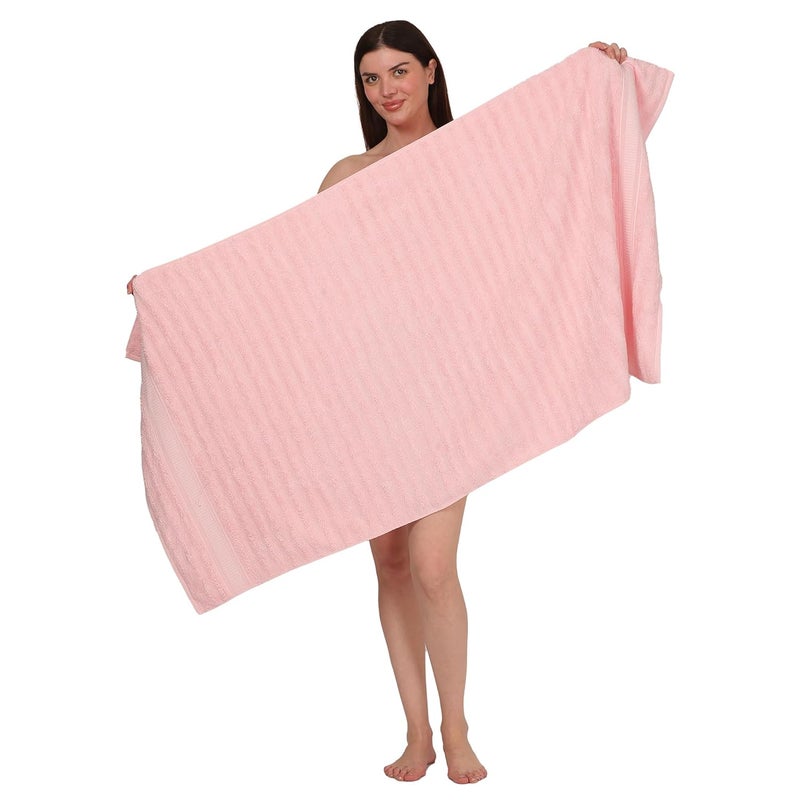 Dollar Bath Towels Bamboo 600 GSM Bath Towel Set Pack of 1 - Image 5