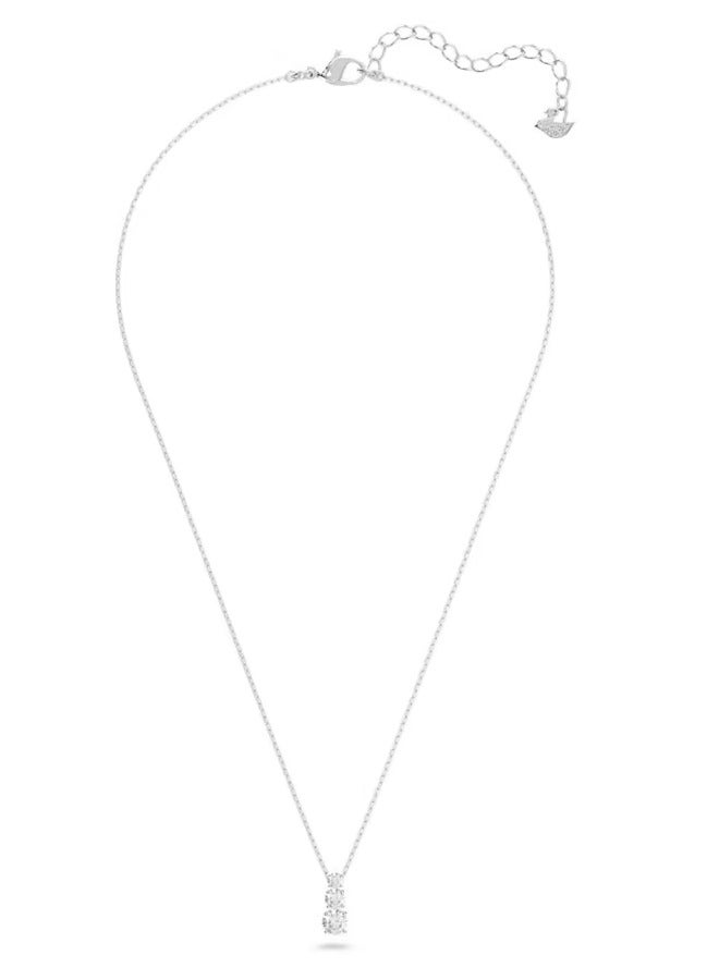 Swaro Swarovski Attract Trilogy Pendant Necklace for Women 5414970  - Image 3