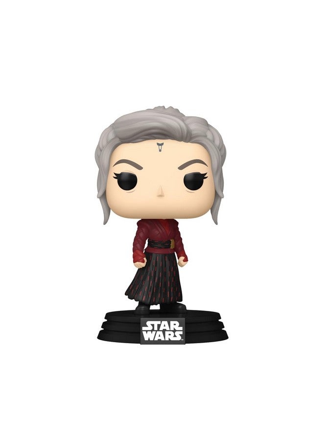 Funko POP! Vinyl: Star Wars Ahsoka - Morgan Elsbeth - Collectable Vinyl Figure - Gift Idea - Official Merchandise - for Kids & Adults - TV Fans - Model Figure for Collectors and Display - Image 2