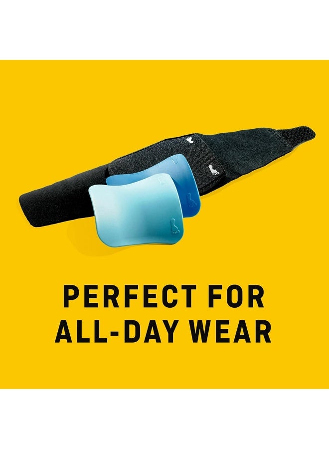 Futuro Therapeutic Arch Support, 1 unit/pack | Adjustable size | 48510EN | Provides foot | Arch and heel support for plantar fasciitis pain - Image 5