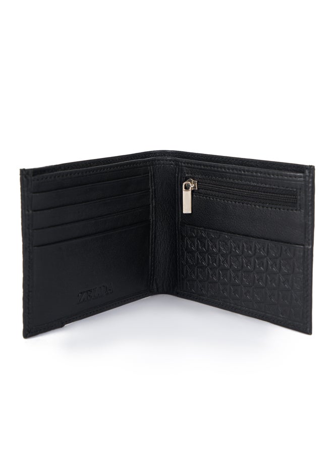 ZELDA Printed Strip Wallet  - Image 2