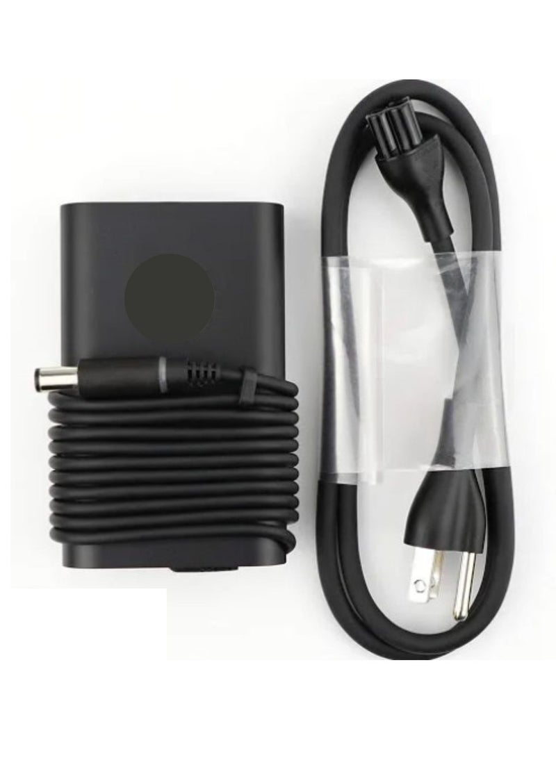 Terabyte Laptop Charger 19.5V 4.62A Adapter (7.4X5.0 MM pin) Slim - Image 1