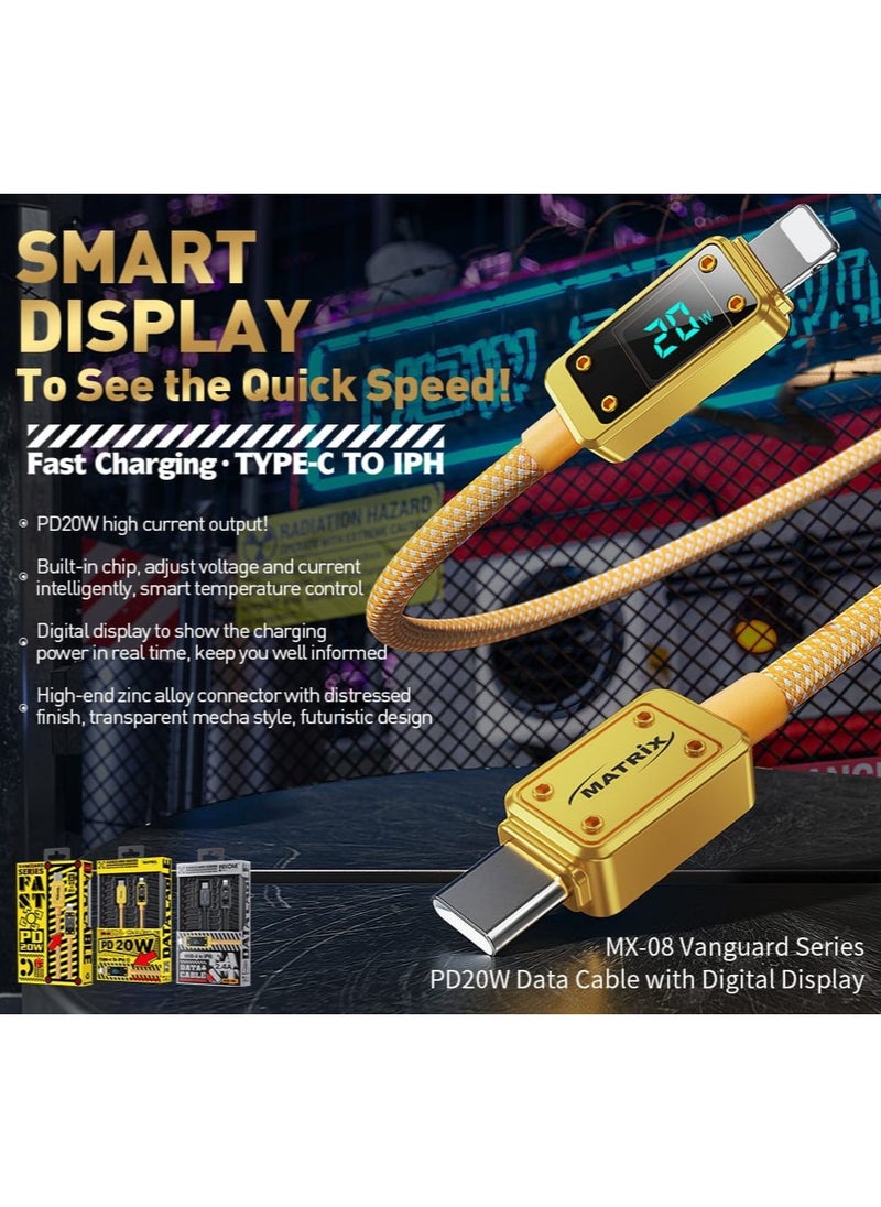 MATRIX MX08TC-IP] Cable  - Image 3