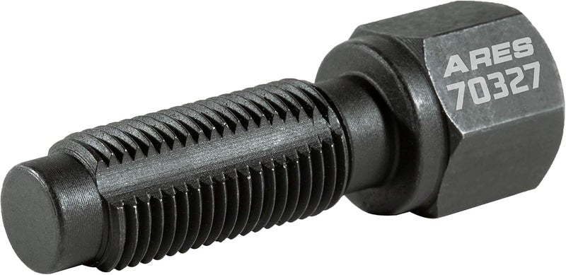 ARES 70327 - أداة إعادة خيوط حساس الأكسجين - تنظف خيوط ثقب حساس الأكسجين بسهولة - تعمل مع خيوط شمعات الإشعال M12 x 1.25mm - Image 1