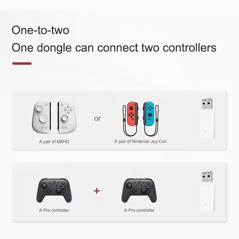 موباباد ذراع تحكم MOBAPAD D2 - Image 3