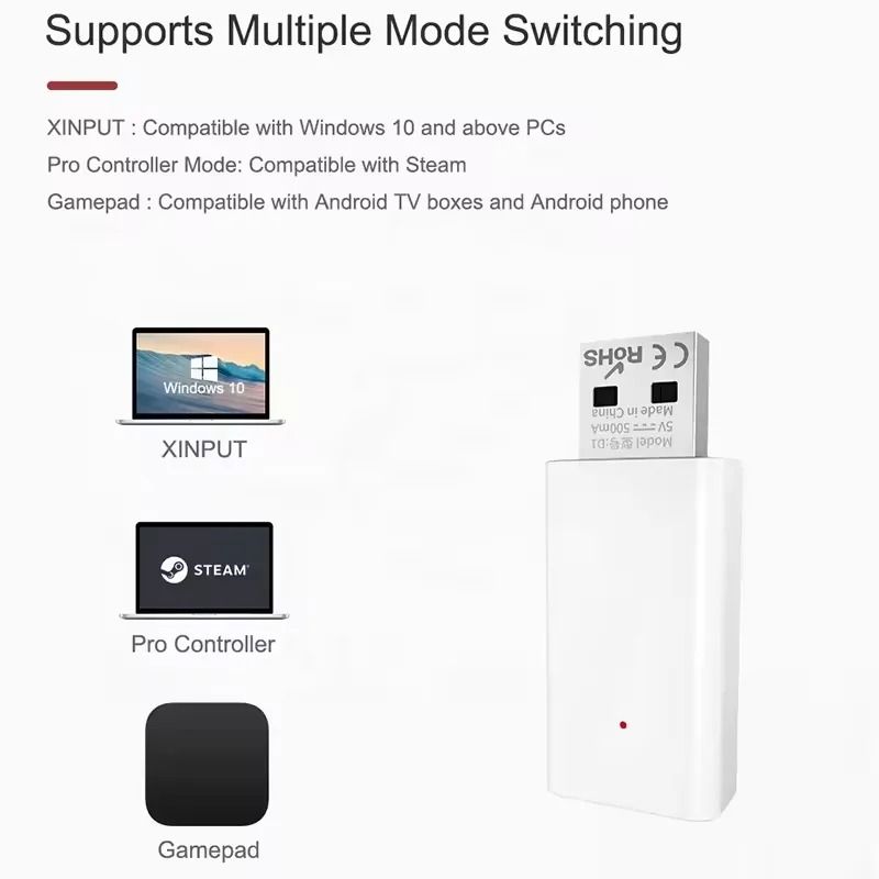 موباباد ذراع تحكم MOBAPAD D2 - Image 4