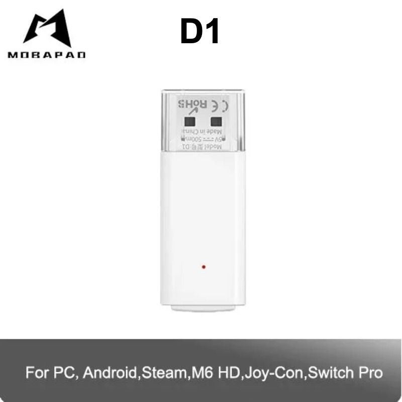 موباباد ذراع تحكم MOBAPAD D2 - Image 1