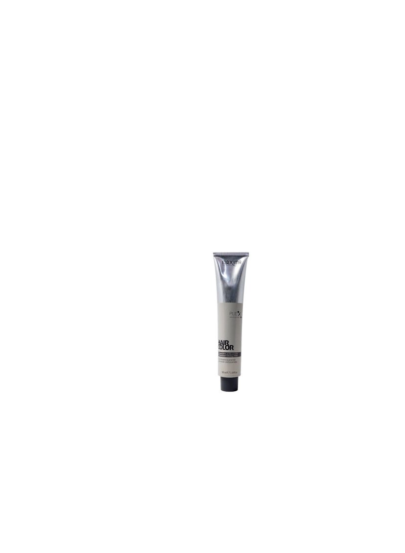MAXIMA PROFESSIONAL Professional Hair Color Cream with Keratin and Ceramides 7.4 Copper Blonde 100 ml - Image 2