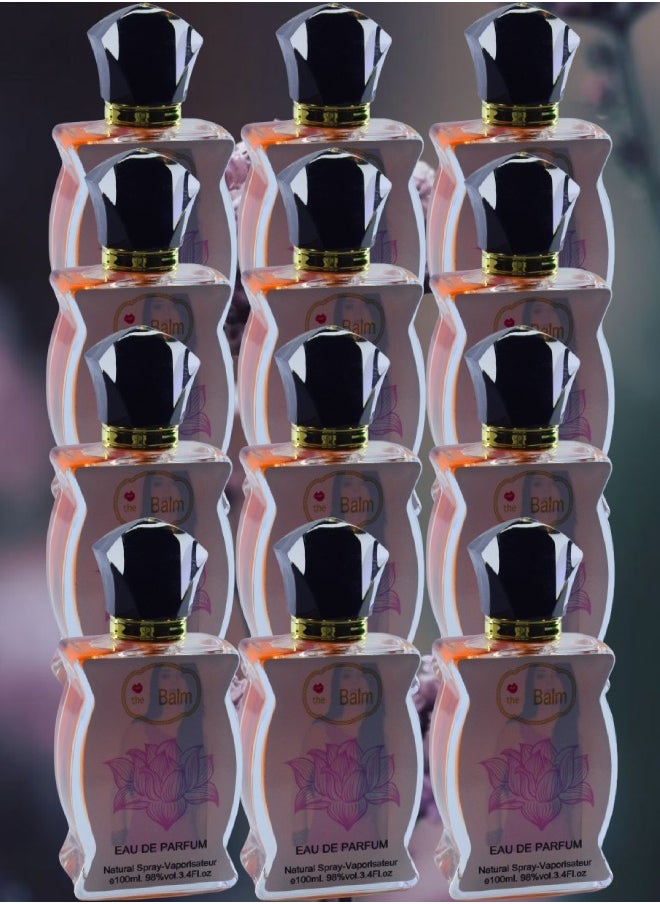 ذا بالم كوزمتيك - 12 قطع عطر ذا بالم 100 مل - Image 1