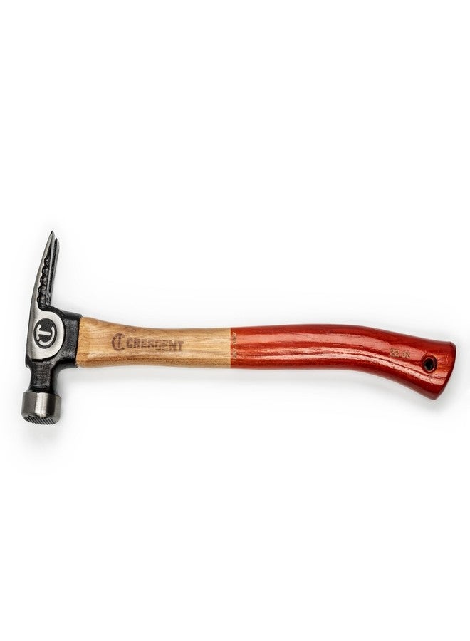 كريسنت CRESCENT - إطار خشبي مطروق على شكل هلال، وزن 22 أونصة (CHFRAM22) - Image 1