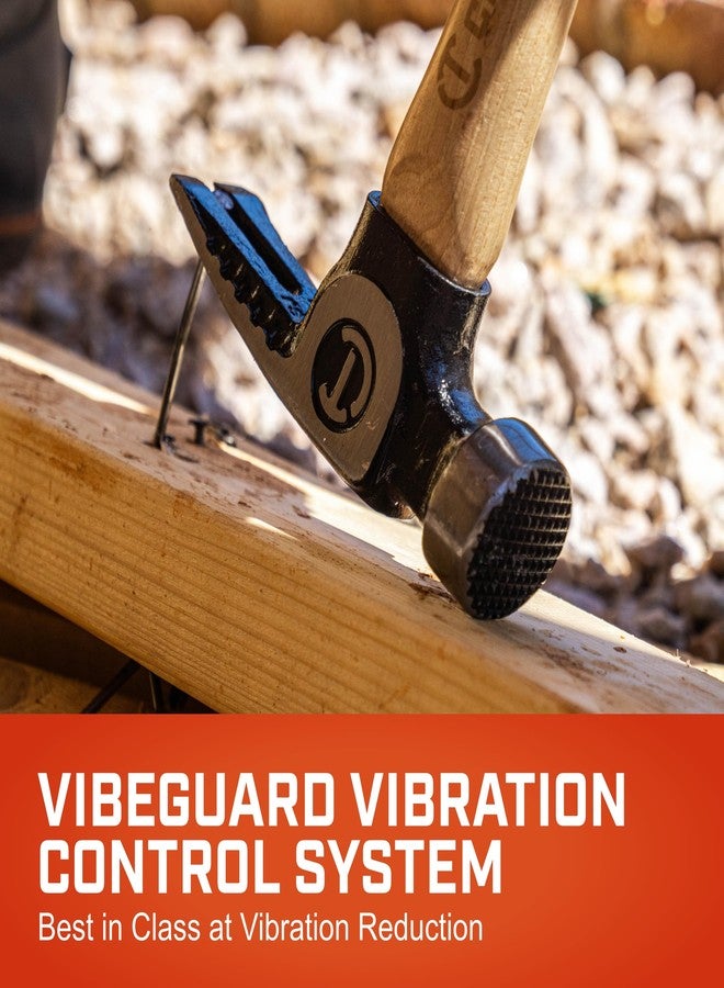 كريسنت CRESCENT - إطار خشبي مطروق على شكل هلال، وزن 22 أونصة (CHFRAM22) - Image 2