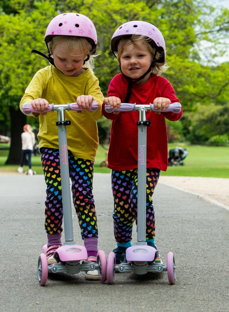 بوبي سكوتر 3 عجلات من بوبي - أزرق - Image 5