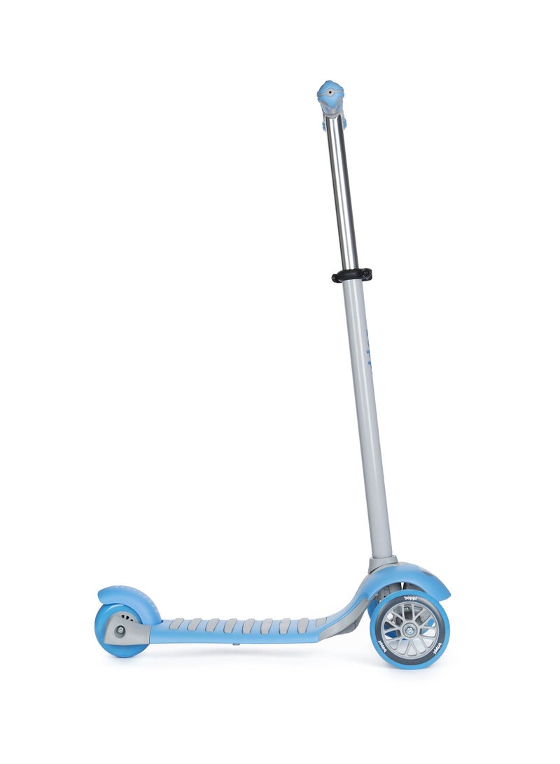 بوبي سكوتر 3 عجلات من بوبي - أزرق - Image 2