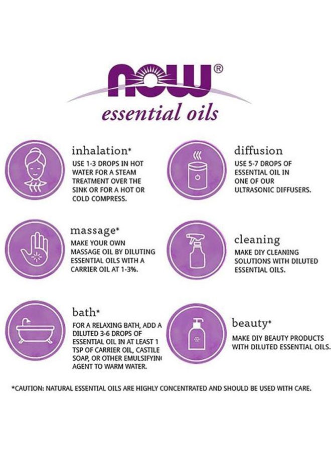 ناو فودز زيت خشب الأرز العطري - Image 3