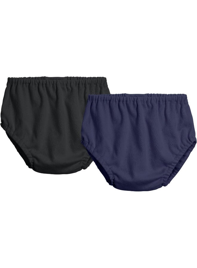 City Threads Baby-Girls Soft Diaper Covers (Pack of 1) - Image 1